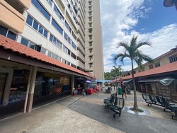 Blk 9 Telok Blangah Crescent (Bukit Merah), HDB 3 Rooms #597364951